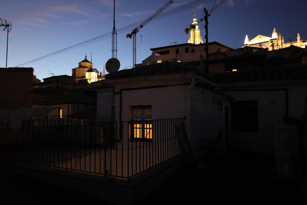 El Descanso En Τολέδο Εξωτερικό φωτογραφία